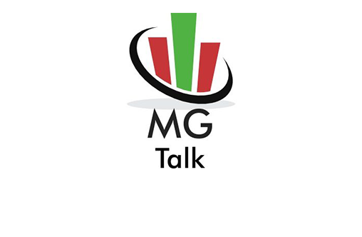 Logo MG Talk